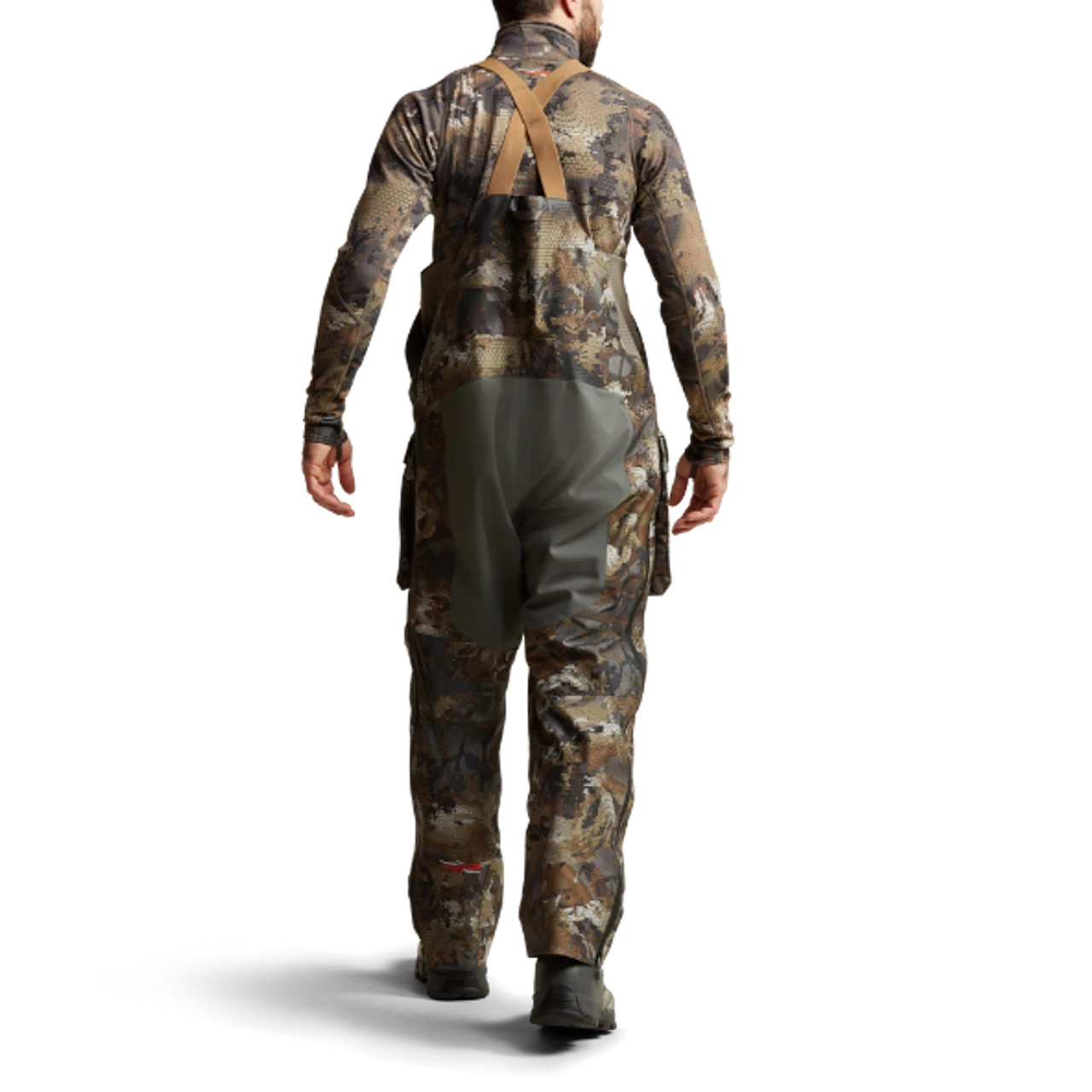 Sitka Hudson Optifade Bib Timber - Image 8