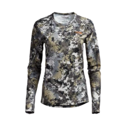 Sitka Women's Core Lightweight Crew Long Sleeve- Elevated II