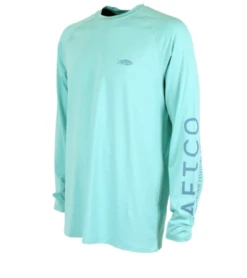Aftco Samurai II Long Sleeve Sun Protection Shirt
