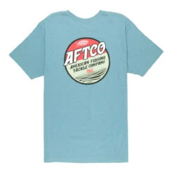 Aftco Men's Ice Cream Short Sleeve T-Shirt
