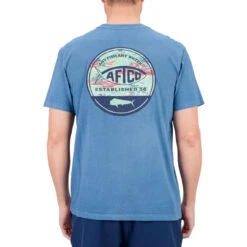 Aftco Men's Grandeur T-Shirt