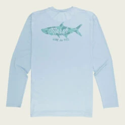 Marsh Wear Men's Predator Long Sleeve Performance Shirt