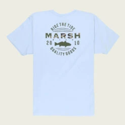 AFTCO Marsh Wear Lowcountry T-Shirt
