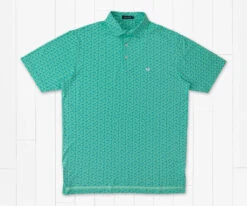 Southern Marsh Flyline Performance Polo Offshore