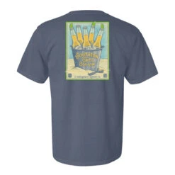 Southern Fried Cotton Beer, Lime, And Sunshine Tee
