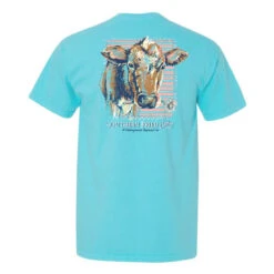 Southern Fried Cotton Darlin' Daisy T-Shirt