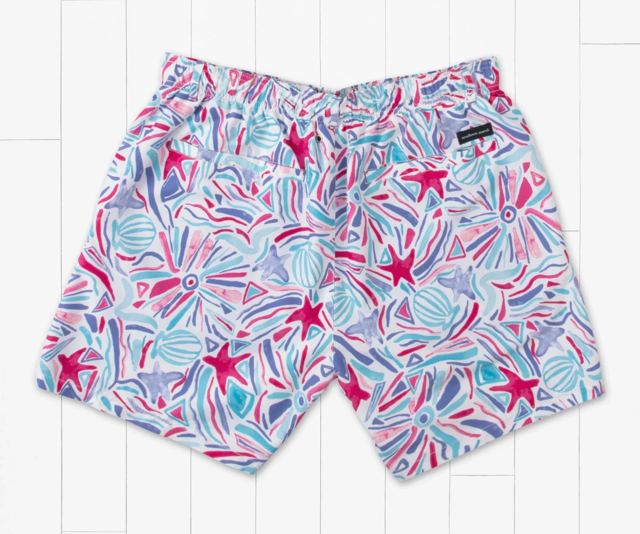 Southern Marsh Men's Jubilee Lined Trunk - Image 2