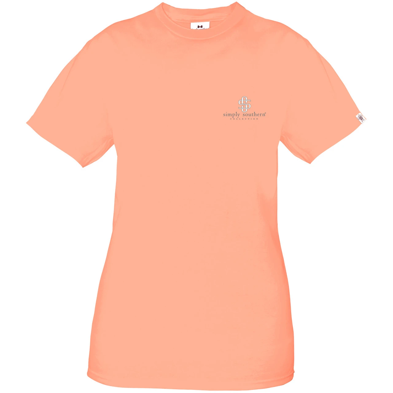 Simply Southern "Stay Pawsitive" T-Shirt - Image 2