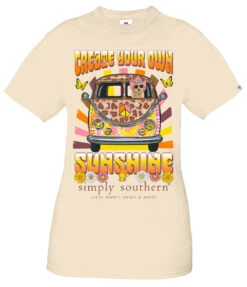 Simply Southern Youth "Create Your Own Sunshine" T-Shirt