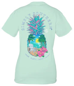 Simply Southern Pinebeach T-Shirt