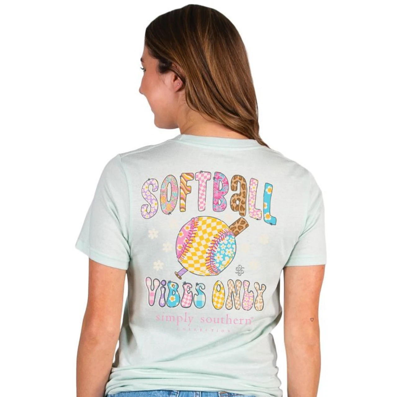 Simply Southern Softball Breeze T-Shirt