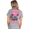 Simply Southern "Mightier Than The Waves Is His Love For You" T-Shirt