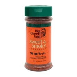 Big Green Egg Sweet & Smoky Seasoning