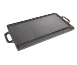 Traeger Grills Cast Iron Reversible Griddle