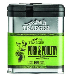 Traeger Grills Pork & Poultry Rub
