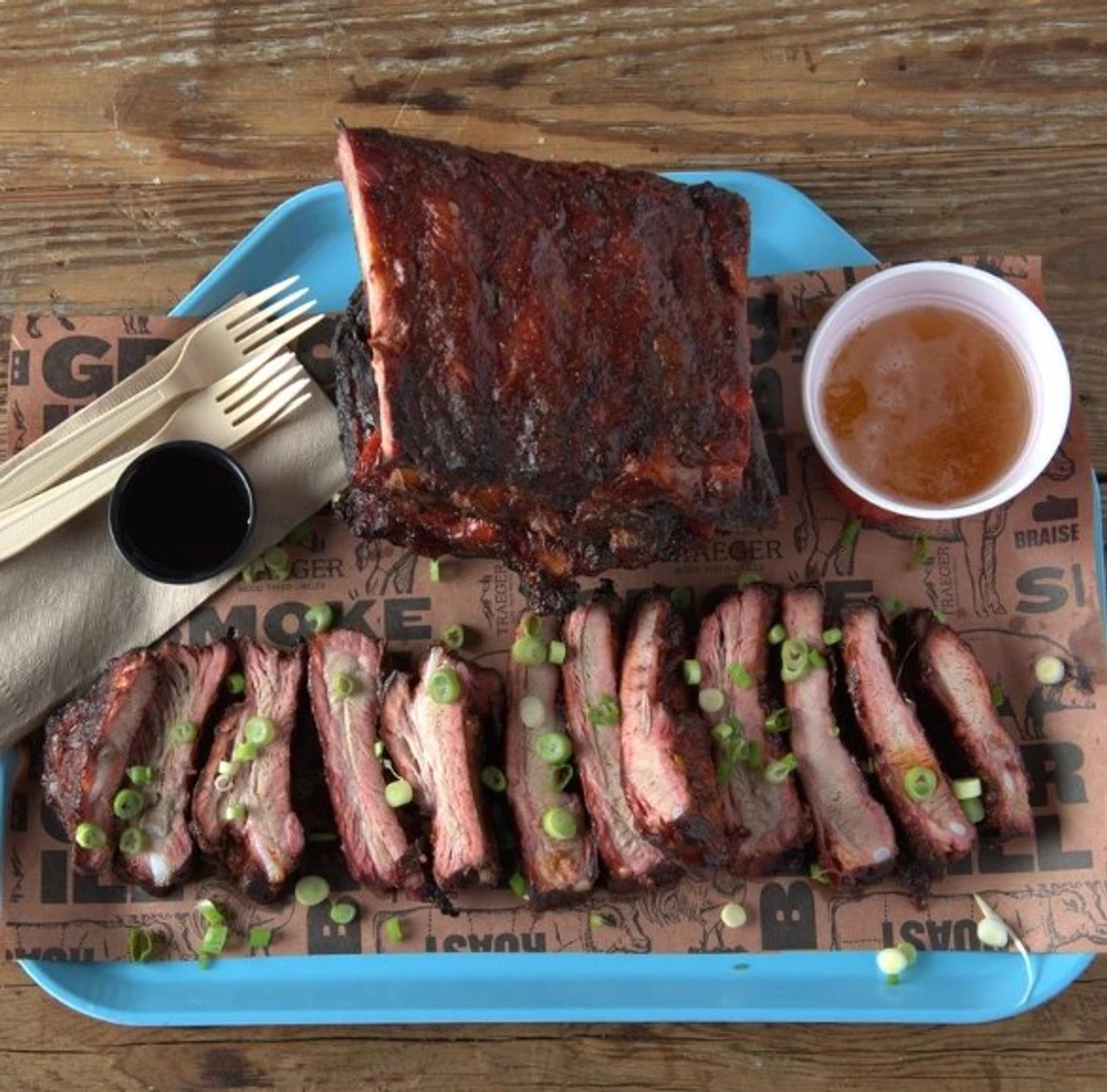 Traeger Grills Pink Butcher Paper 18"x150' - Image 2