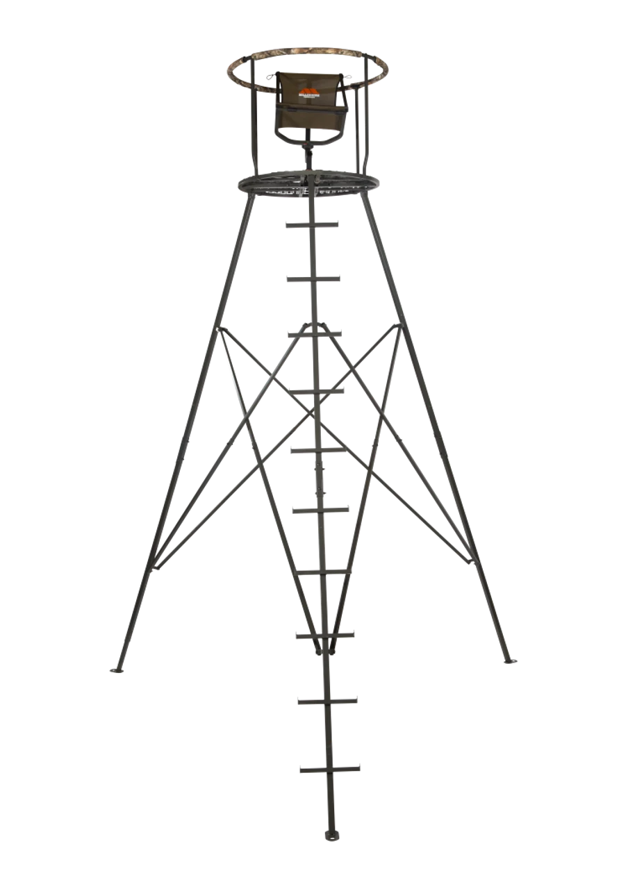Millenium 16' Revolution Tripod Stand