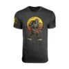 Black Rifle Coffee Company Tactisquatch Shirt Black