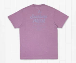 Southern Marsh Women's Seawash Tee Branding Tradition