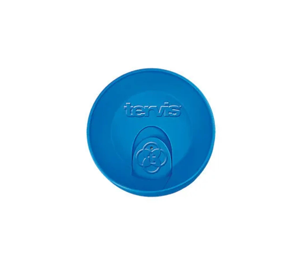 Tervis 16 OZ Travel Lid- Blue