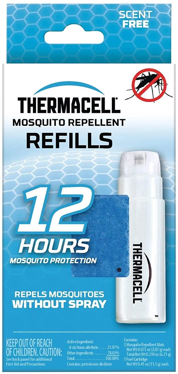 Thermacell Insect Repellent Refill