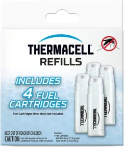 Thermacell Insect Repellent Refill Cartridge (4 Pack)