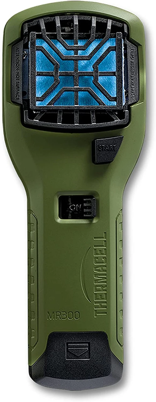 Thermacell Portable Mosquito Repellent Device (Green)