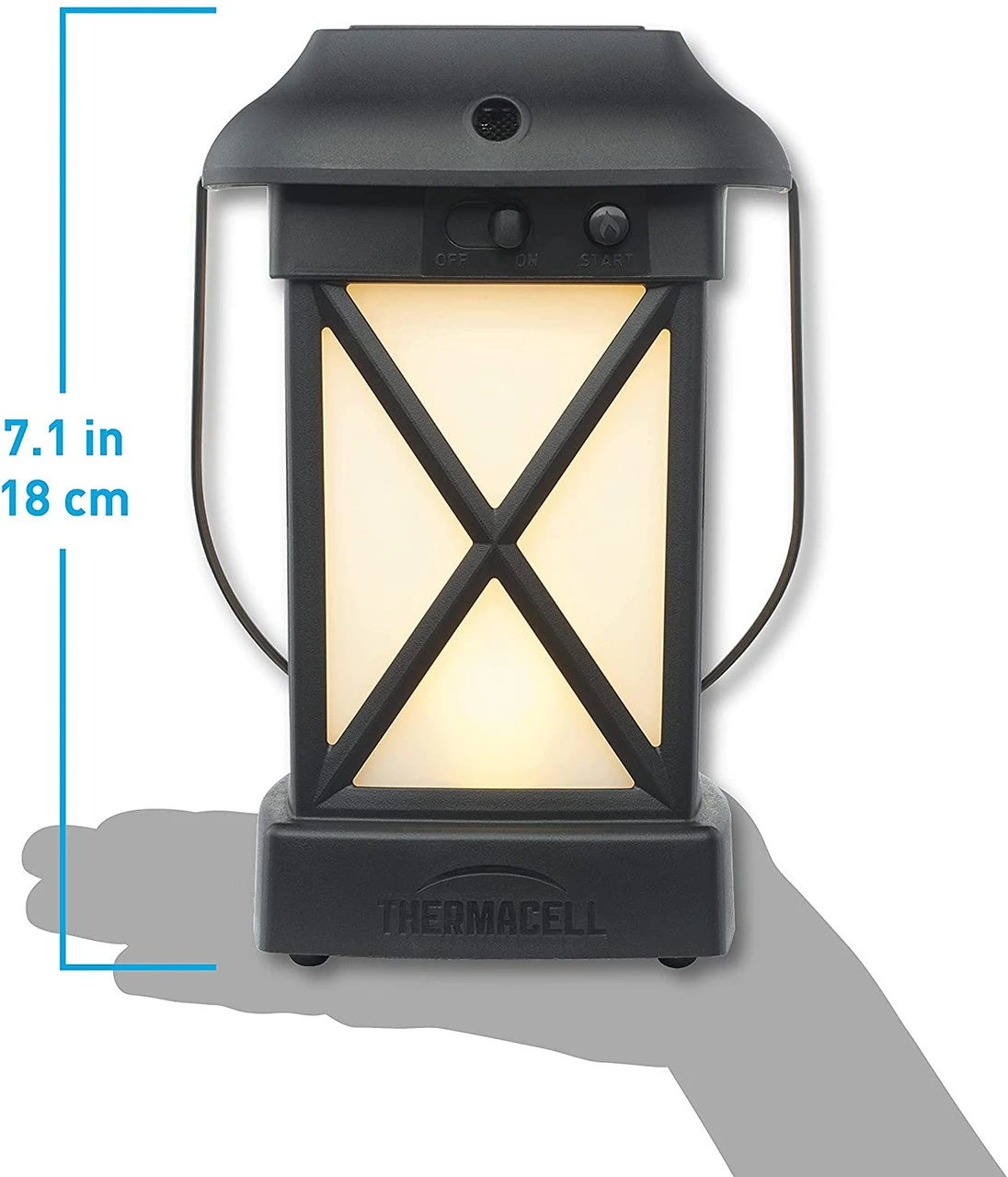 Thermacell Patio Lantern Bug Repeller - Image 5