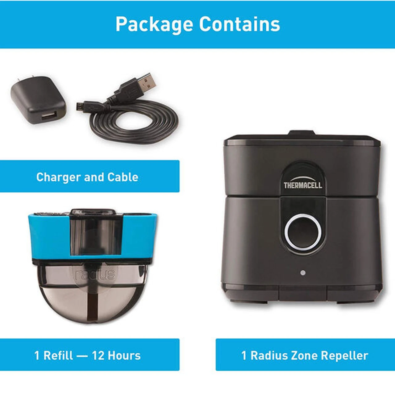 Thermacell Radius Zone Gen 2 - Image 3