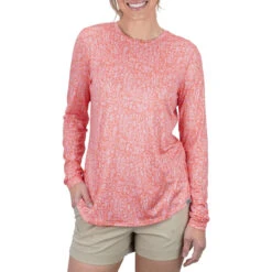 Aftco Women's Sandbar Long Sleeve