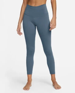 Nike Yoga Women's High-Waisted 7/8 Leggings