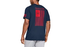 Under Armour Freedom Flag T-Shirt
