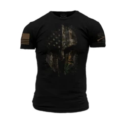 Grunt Style American Spartan T-Shirt