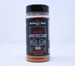 Whiskey Bent BBQ Ancho Americano Kendrick Collaboration