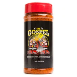 Meat Church Gospel All Purpose BBQ Rub