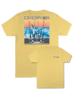 Columbia Sportswear Columbia PFG Argive Short Sleeve Tee