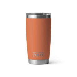 Yeti Rambler 20 OZ High Desert Clay Tumbler