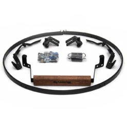 Big Green Egg Band And Hinge Assembly - Large