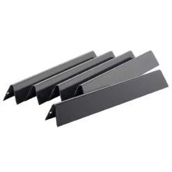 Weber Porcelain Coated Steel Flavorizer Bar 17.6 In. L X 2.3 In. W For Weber GENESIS 300 Front Mount