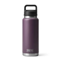 Yeti Rambler 36 OZ Bottle Chug Cap Nordic Purple