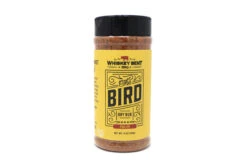 Whiskey Bent BBQ The Bird Poultry Rub