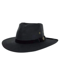 Outback Trading Co. Kodiak Oilskin Hat