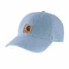 Carhartt Odessa Canvas Cap - Alpine Blue