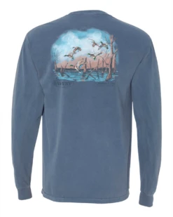 Banded Journeys End Remastered Long Sleeve T-Shirt