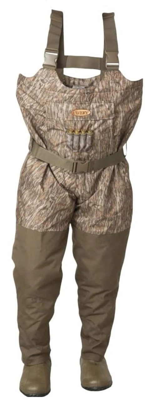 Banded Avery Breathable Insulated Wader Natural Gear