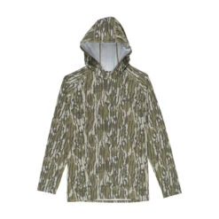Aftco Mossy Oak Camo Performance Hoodie
