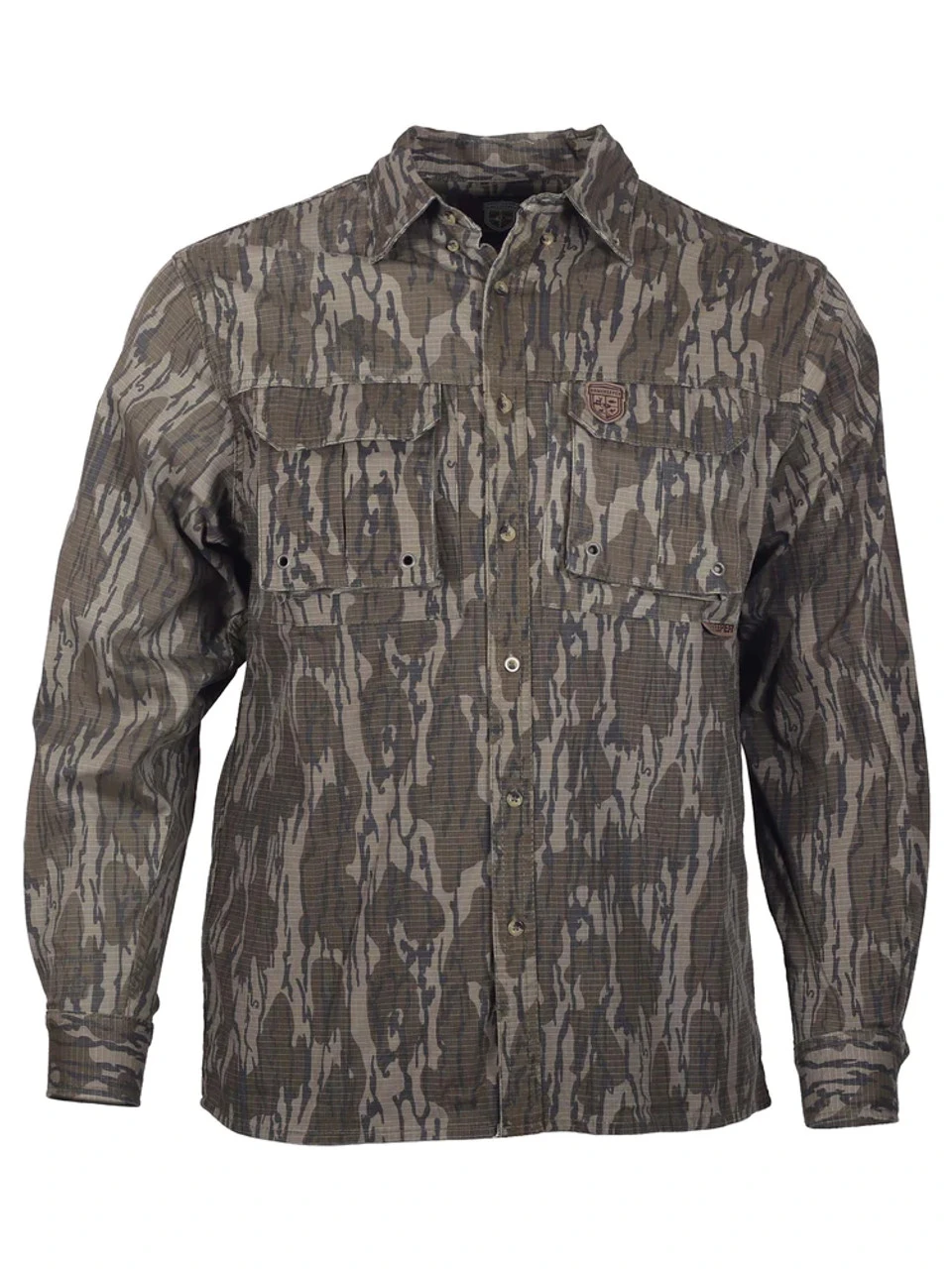 Gamekeeper Men's Long Sleeve Dirt Shirt
