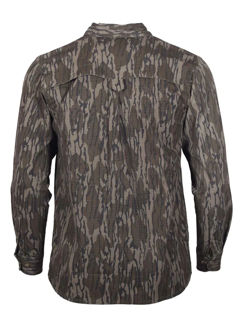 Gamekeeper Men's Long Sleeve Dirt Shirt - Image 3