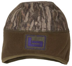 Banded Polar Beanie Bottomland