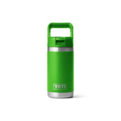 YETI Rambler Jr. 12 Oz Canopy Green BPA Free Kids Water Bottle